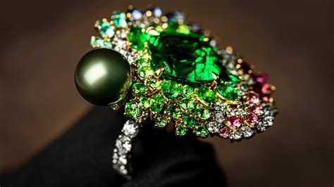 dior haute joaillerie 2021|DIOR.